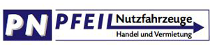 Logo PFEIL Nutzfahrzeuge